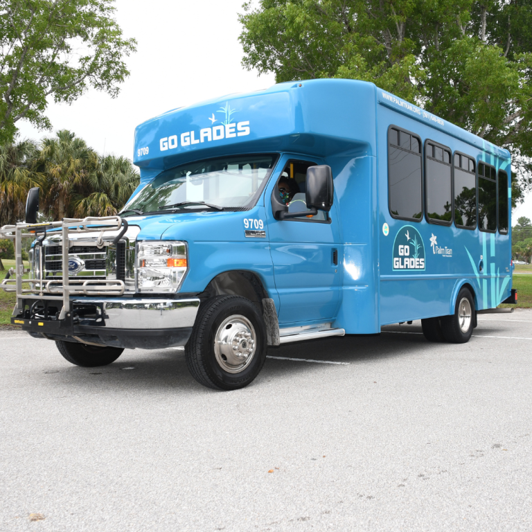Go Glades Van